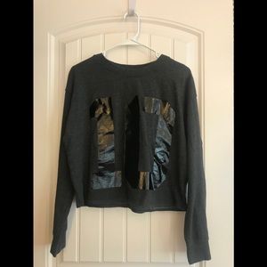 Fun, cozy VICTORIA Secret sweater